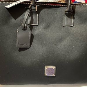 New Dooney & Bourke Cabriolet Weekender